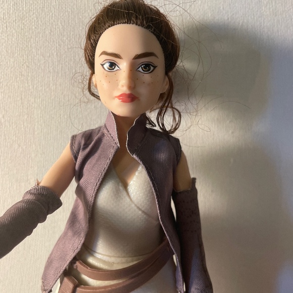 🌟Star Wars Rey of Jakku doll & BB8 droid 🤖 - Picture 4 of 12
